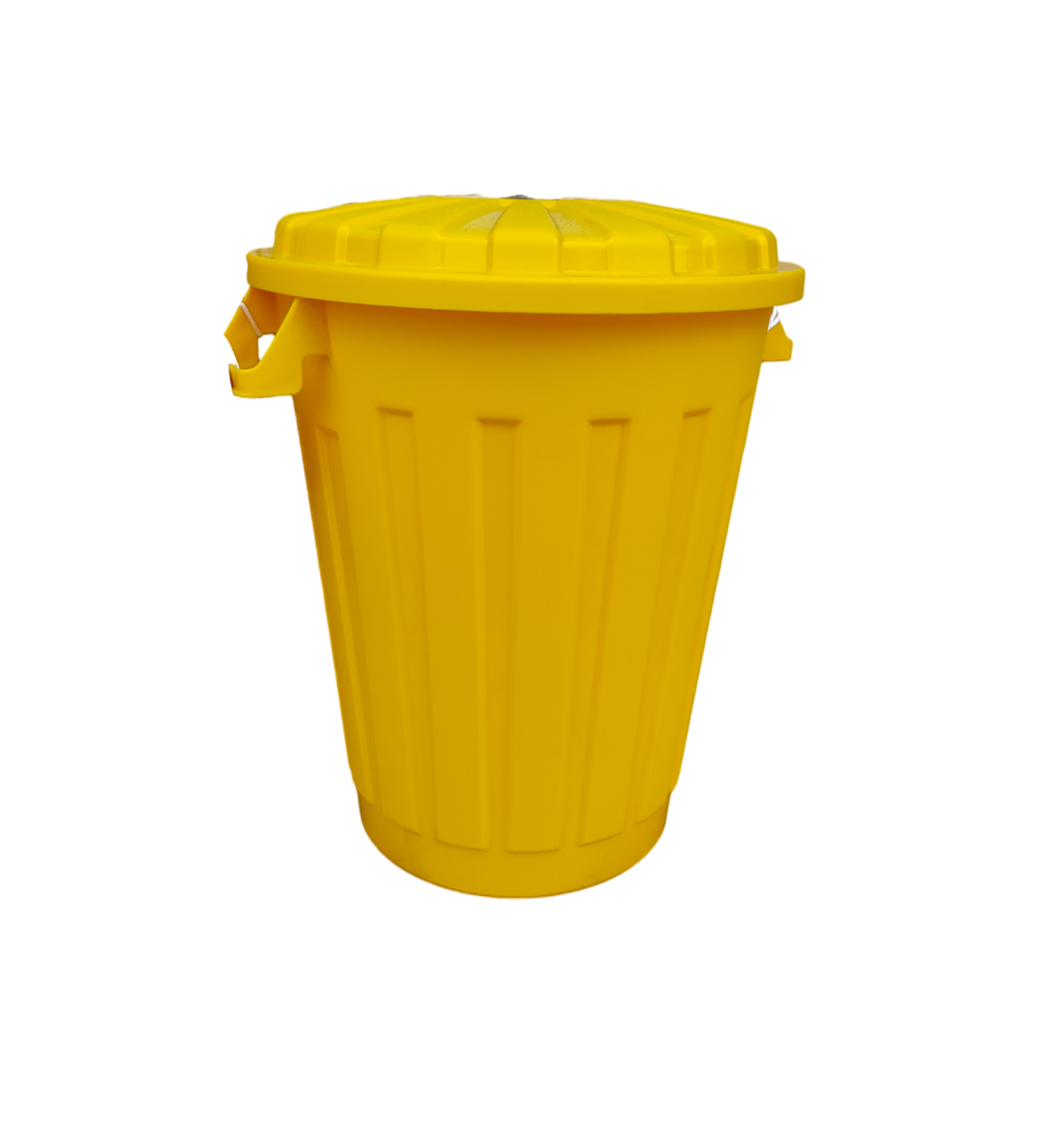 Cubo con Tapa Modelo Oscar 30 Litros | Disponible en Amarillo, Verde y Azul