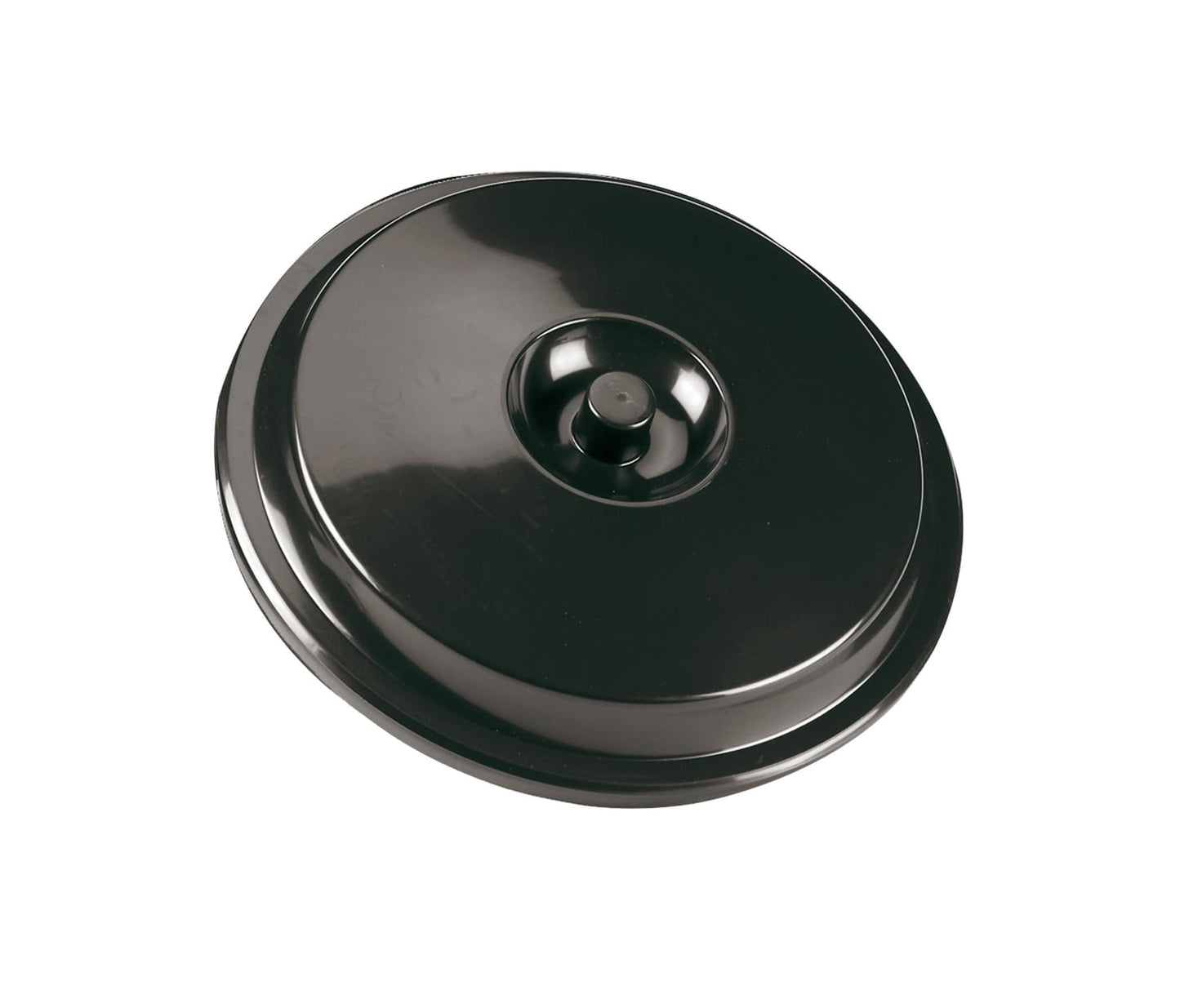 Cubo de Basura con Tapa y Asas Reforzadas de 100 Litros - Ø 50 cm x 65 cm