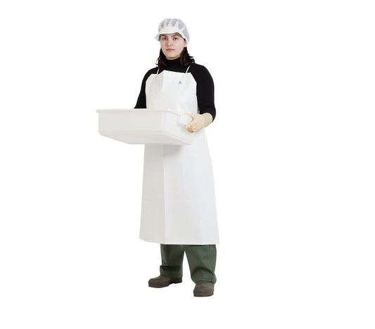 Delantal Profesional de PVC AL925 - Certificación EPI