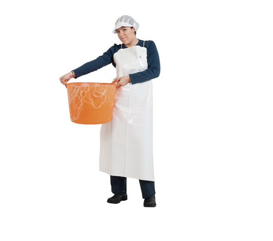 Delantal Profesional de Poliuretano FP3935 - Certificación EPI