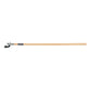 Deshierbador Elimina Malas Hierbas con Mango de Madera 137 cm