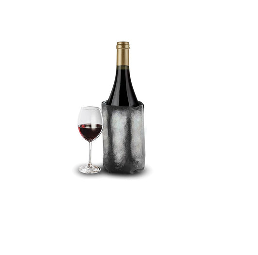 Enfriador de Botellas de Vino - Funda de Gel para Enfriar Botellas - 16x36 cm