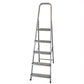Escalera aluminio doméstica