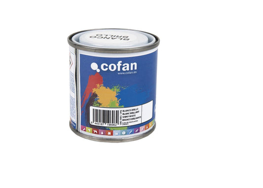 Pintura Esmalte Sintético 750 mL - Disponible en Varios Colores