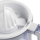 Exprimidor de zumos modelo ZITRUS con Sistema de Pulpa Regulable 40 Wattios