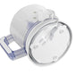 Exprimidor de zumos modelo ZITRUS con Sistema de Pulpa Regulable 40 Wattios