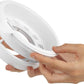 Exprimidor de zumos modelo ZITRUS con Sistema de Pulpa Regulable 40 Wattios