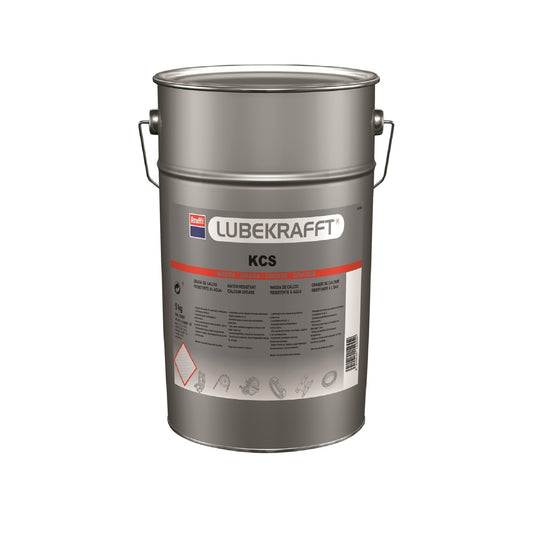 Grasa para Engrase de Mecanismos con Fricción Continuada KCS