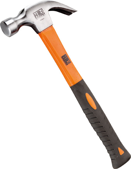 Martillo carpintero mango fibra