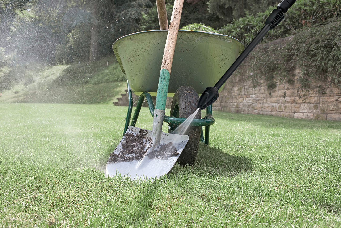 Karcher Hidrolimpiadora Hidrolavadora Karcher K5 Basic 145 bares