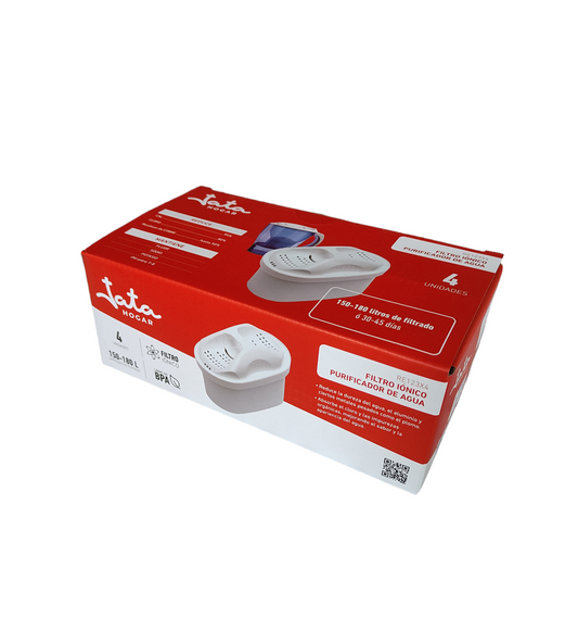 Filtro Purificador de Agua para Jarra Jata
