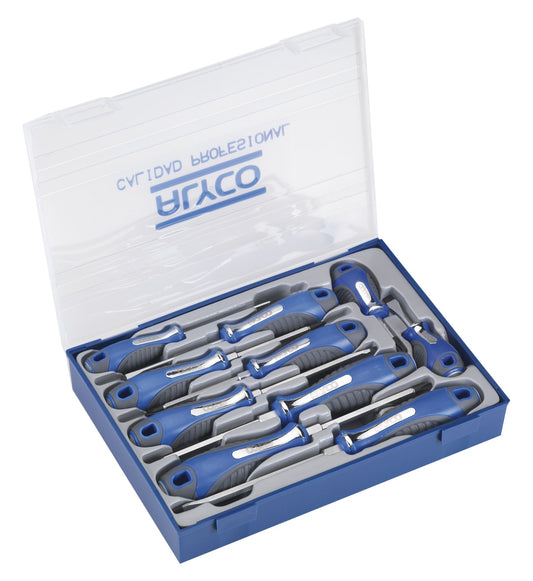 Juego de 10 Destornilladores