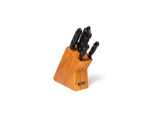 Juego de 5 Cuchillos Serie Maitre