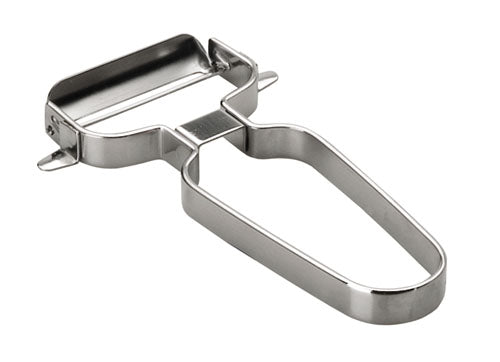 Pelador patatas inox diestro y zurdos