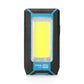 Linterna LED con Gancho Resistente al Sudor | Función Power Bank