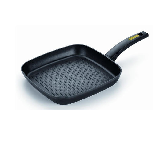 Sartén Grill 28x28 cm con rayas
