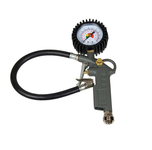 Medidor de presión ECO de rosca