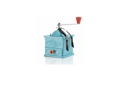 Molinillo de Café Manual en Chapa | Molino de Café Manual Retro