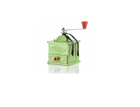 Molinillo de Café Manual en Chapa | Molino de Café Manual Retro