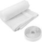 Mosquitera Blanca 150 x 180 cm: Pack de 2 unidades