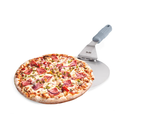 Pala inox para pizza y tartas 25 cm