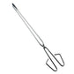 Pinzas de Acero Inoxidable 55 cm para Barbacoas y Parillas