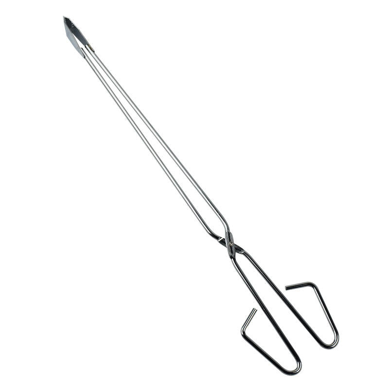 Pinzas de Acero Inoxidable 55 cm para Barbacoas y Parillas