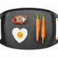 Plancha de Asar Lisa Cocina Basic Stone 47x29 cm