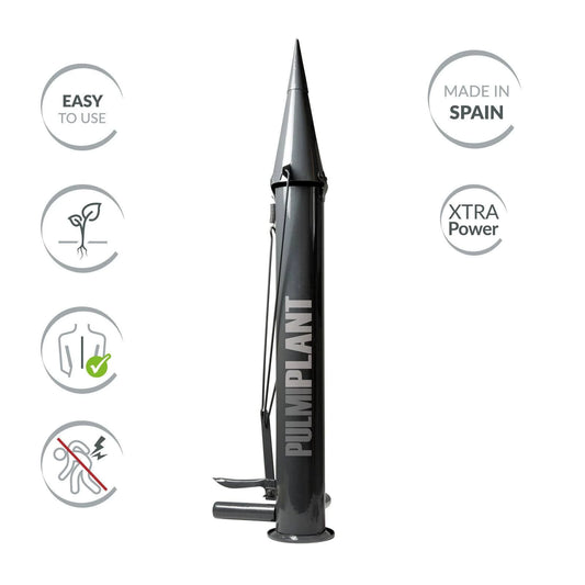 Plantadora Manual con Punta Reforzada