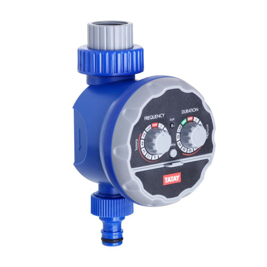 Programador Analógico de Riego TL