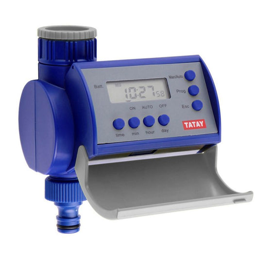 Programador Temporizador de Riego