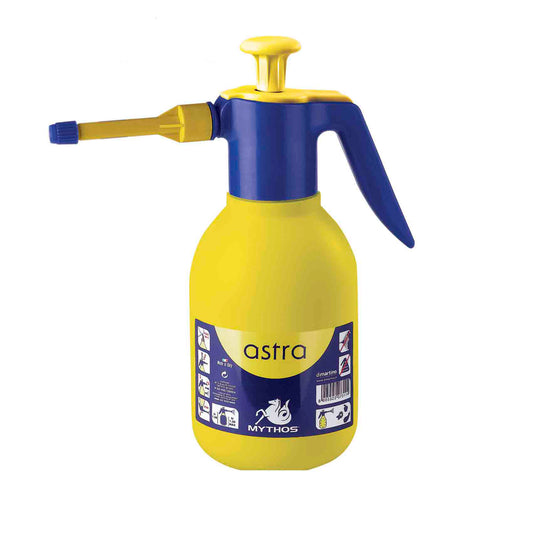 Pulverizador Manual de Una Sola Mano con Émbolo de Presión - 1,5 Litros