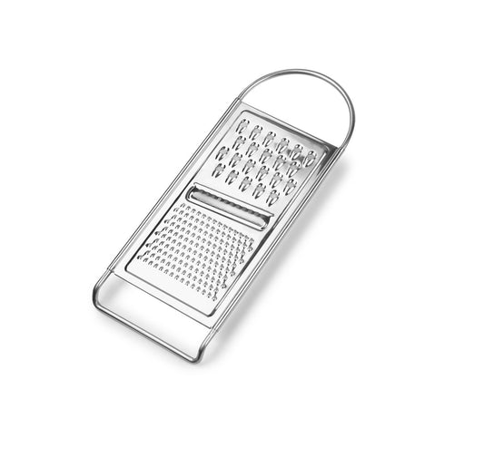 Rallador Plano en Acero Inoxidable Modelo Intense