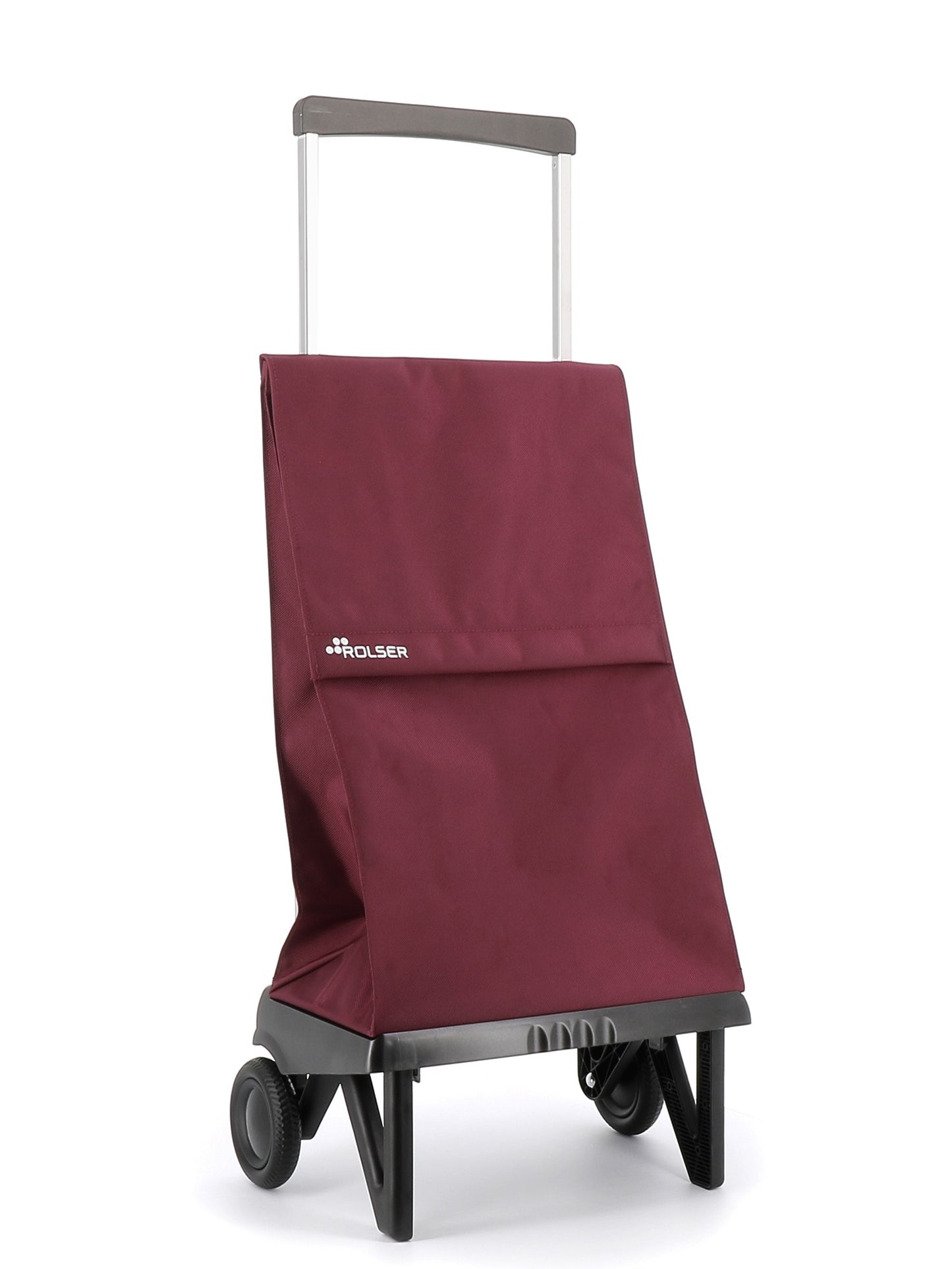 Carro de Compra Plegamatic MF 2 Ruedas Plegable