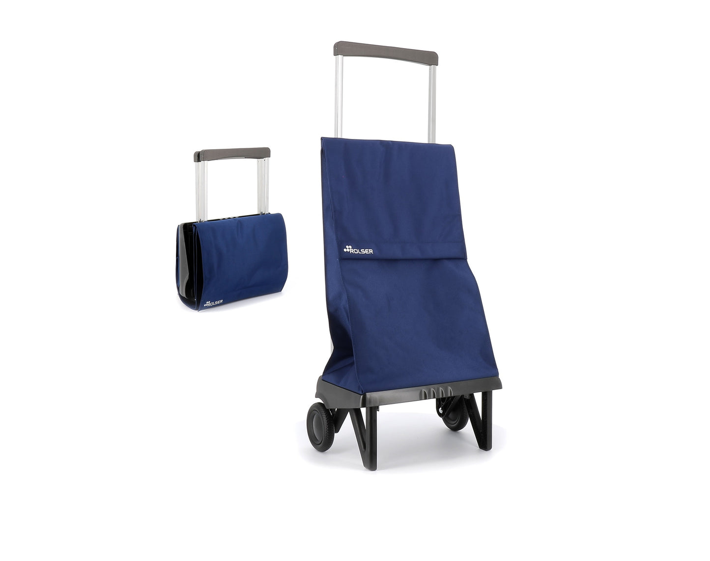 Carro de Compra Plegamatic MF 2 Ruedas Plegable