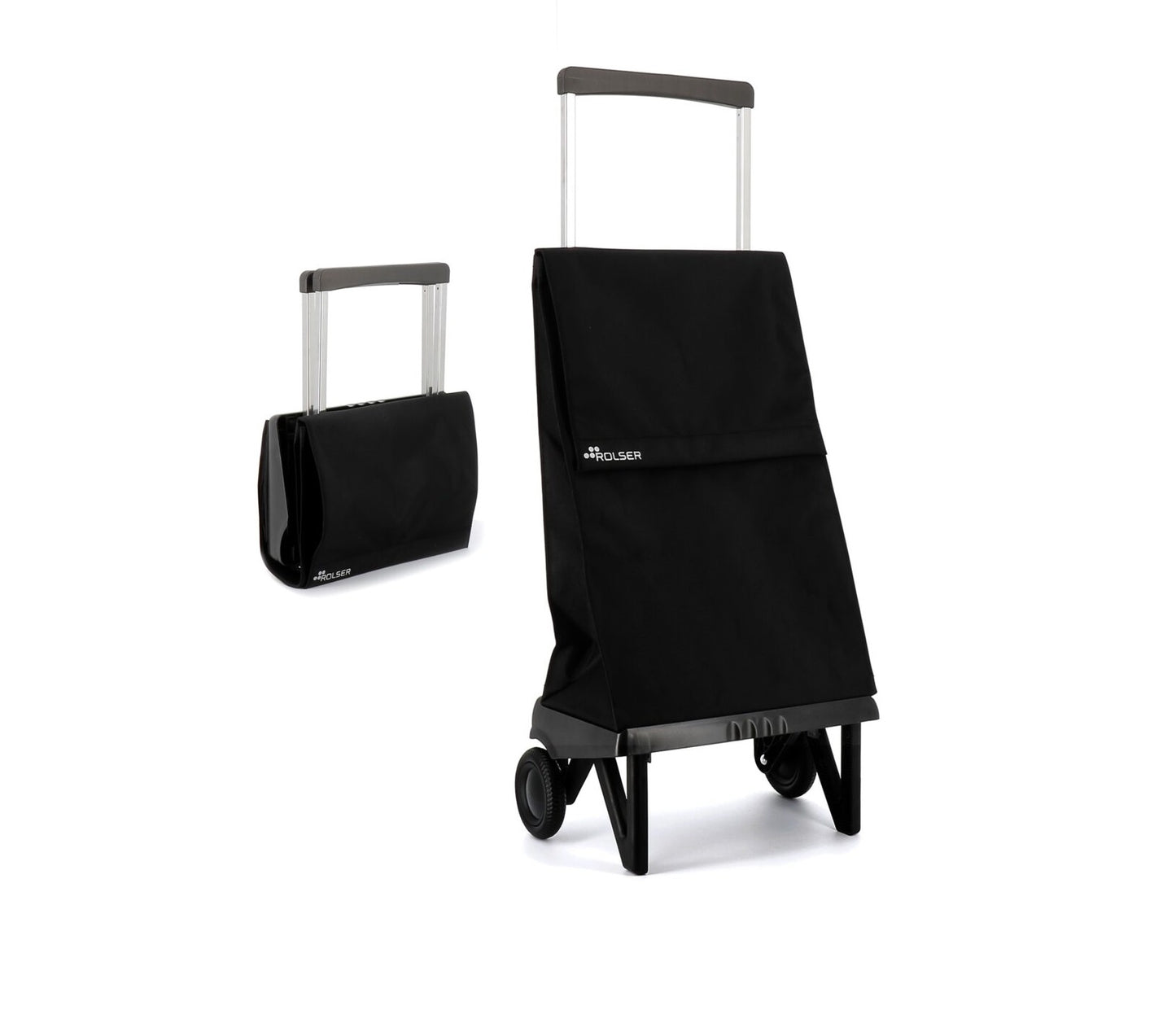 Carro de Compra Plegamatic MF 2 Ruedas Plegable
