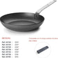 Sartén con Antiadherente de Hierro Fundido Ferrum - Apta para Todo Tipo de Cocinas