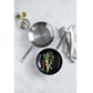 Sartén Sin Antiadherente Modelo Foodie | Sartén de Acero Inoxidable | Compatible con Todo Tipo de Cocinas