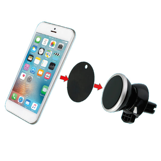Soporte Universal Magnético de Teléfonos Móviles para Coche All Ride