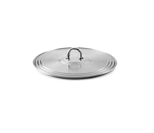 Tapa Multiusos para Sartén o Cacerolas Profesional I-CHEF - Tapa Voltea Tortilla