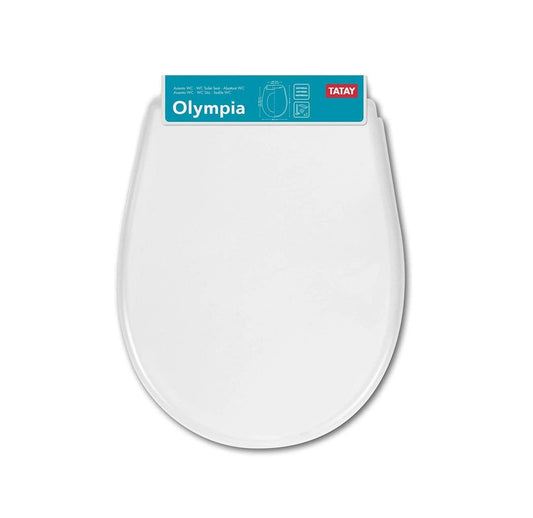 Tapa para Retrete de Baño WC de Gran Resistencia