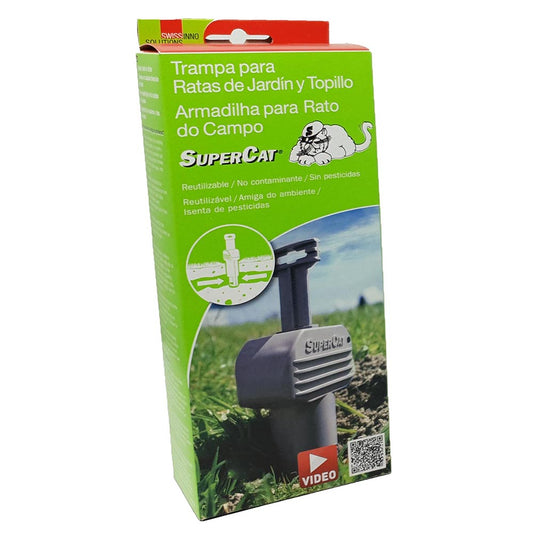 Trampa para Topos y Ratones