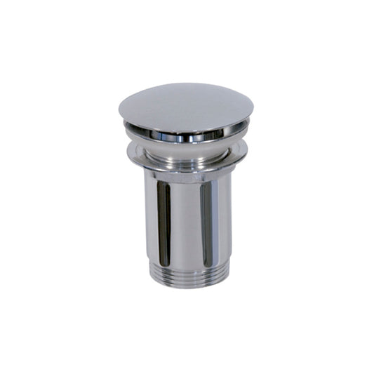 Desagüe Clic-Clac Universal de Lavabo o Bidet Cromado