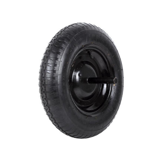 Rueda Neumática para Carretilla