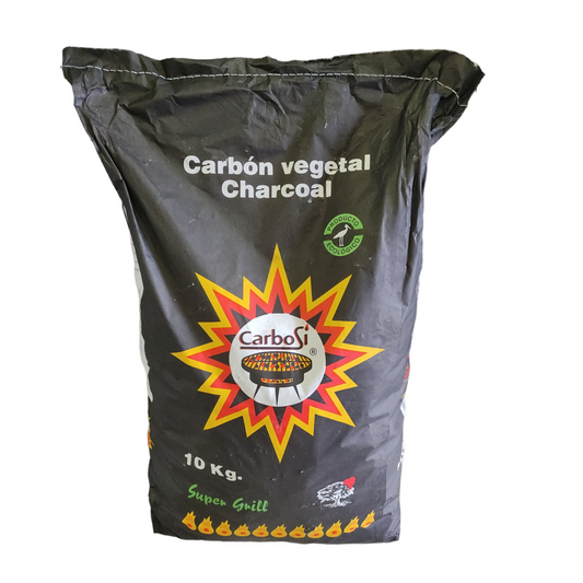 Bolsa de Carbón Vegetal