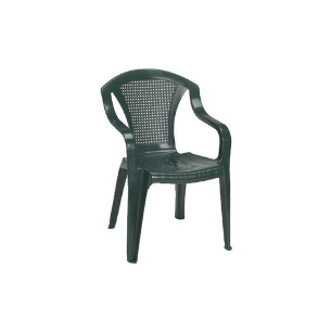 Silla Terraza exterior plástico verde