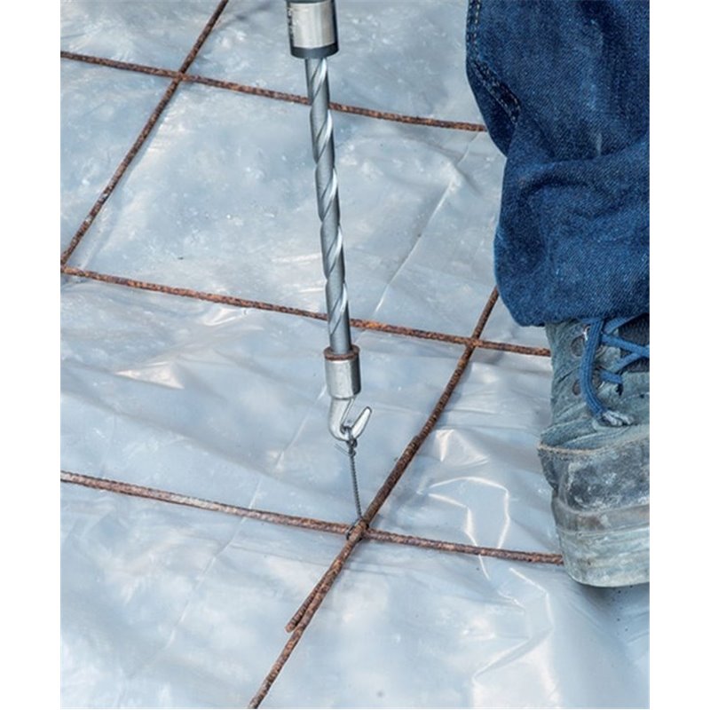 Ligador Automático de Ataduras para Hormigón Armado, Trenzado de Alambre
