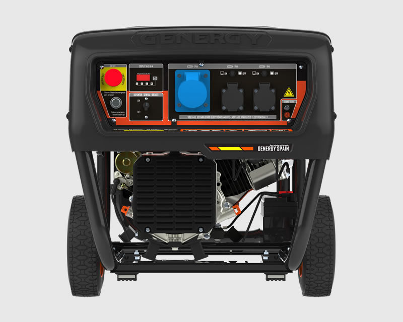 Generador a Gasolina Navacerrada GEnergy 5500 Watios
