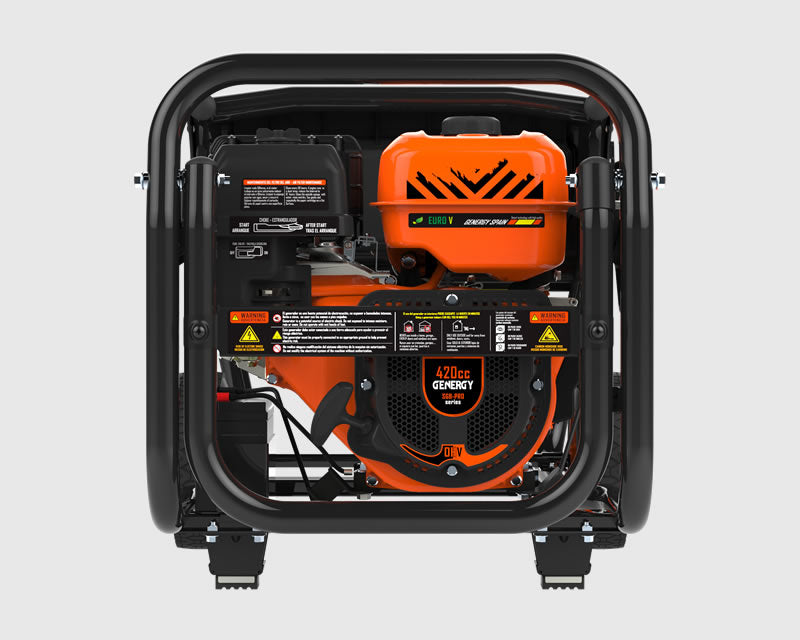 Generador a Gasolina Navacerrada GEnergy 5500 Watios