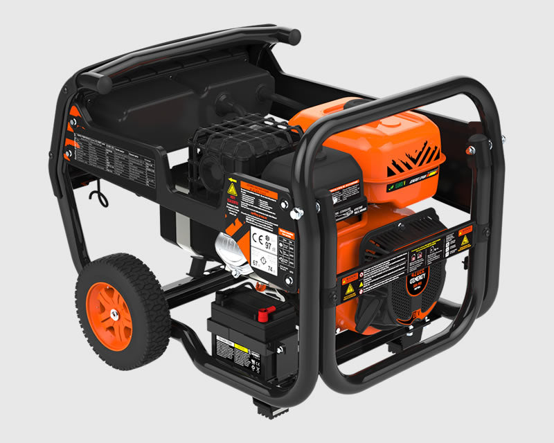 Generador a Gasolina Navacerrada GEnergy 5500 Watios